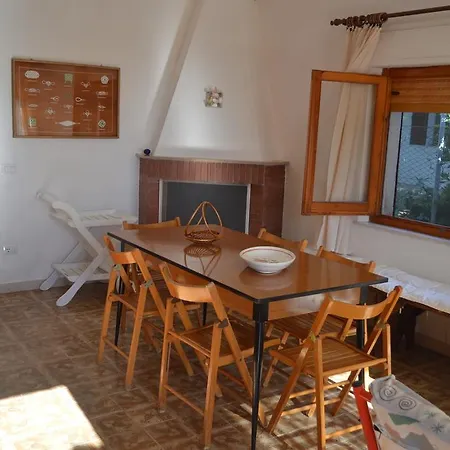 Casa Malu Entu * S'archittu Cuglieri