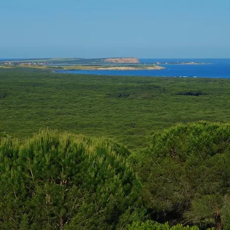Casa Malu Entu Prázdninový dům S'archittu Cuglieri