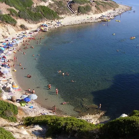 Casa Malu Entu Prázdninový dům